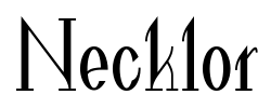 Necklor - logo